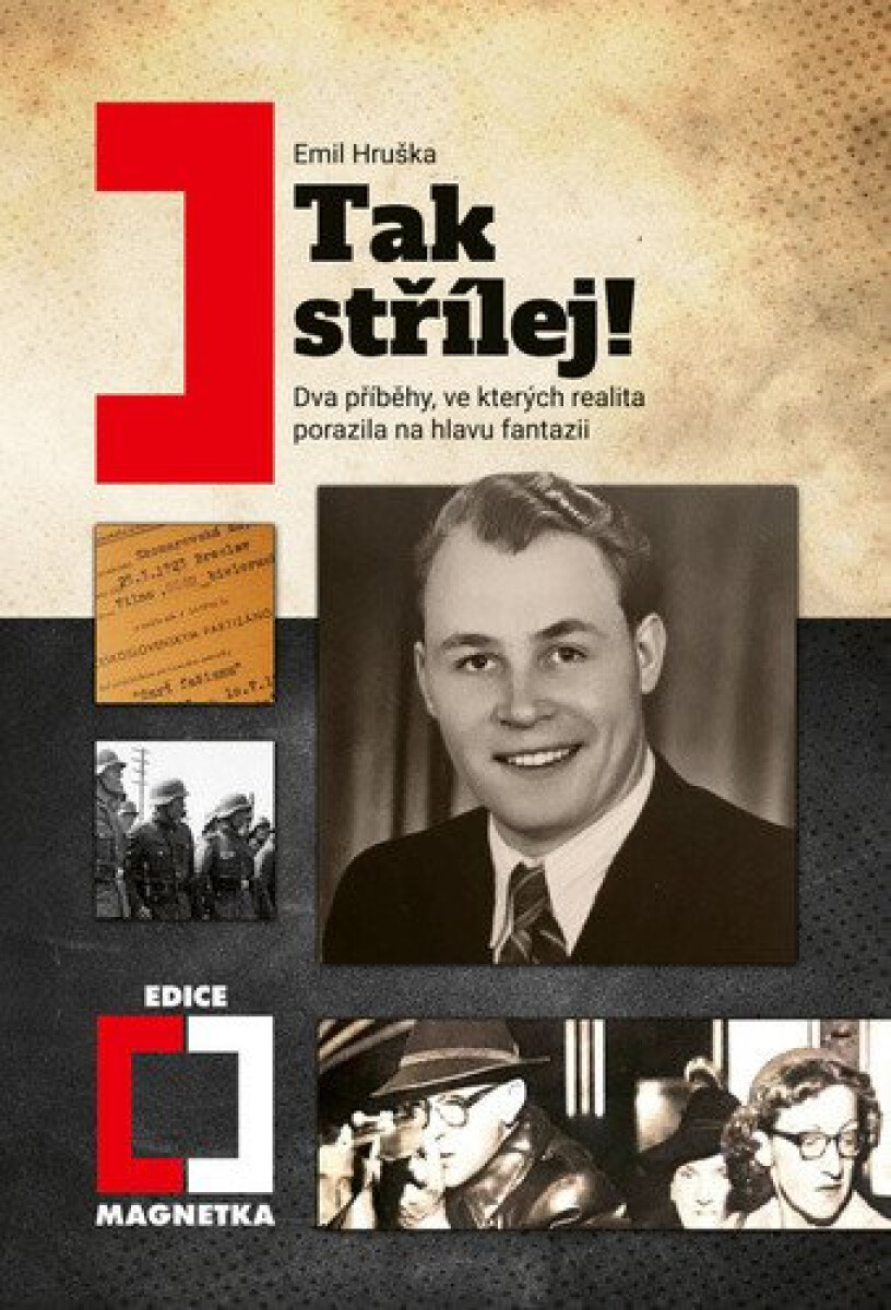 Kniha Tak střílej!