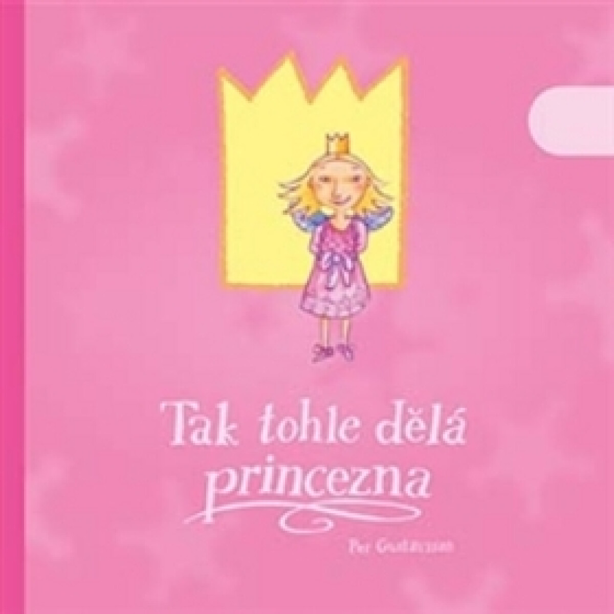 Kniha Tak tohle dělá princezna