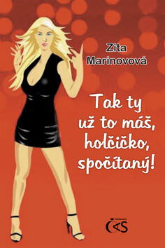 Kniha Tak ty už to máš, holčičko, spočítaný!