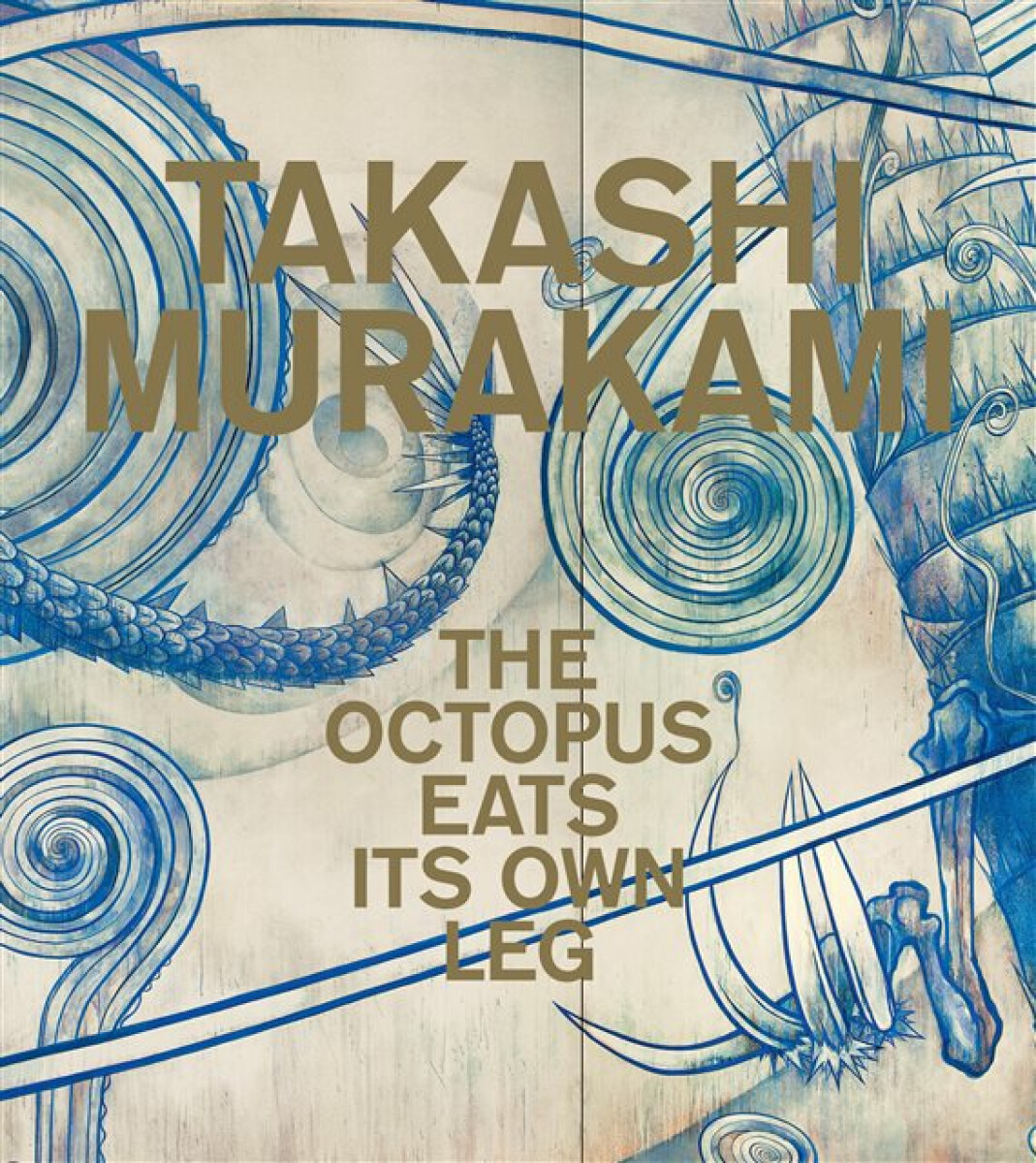Levně Takashi Murakami
