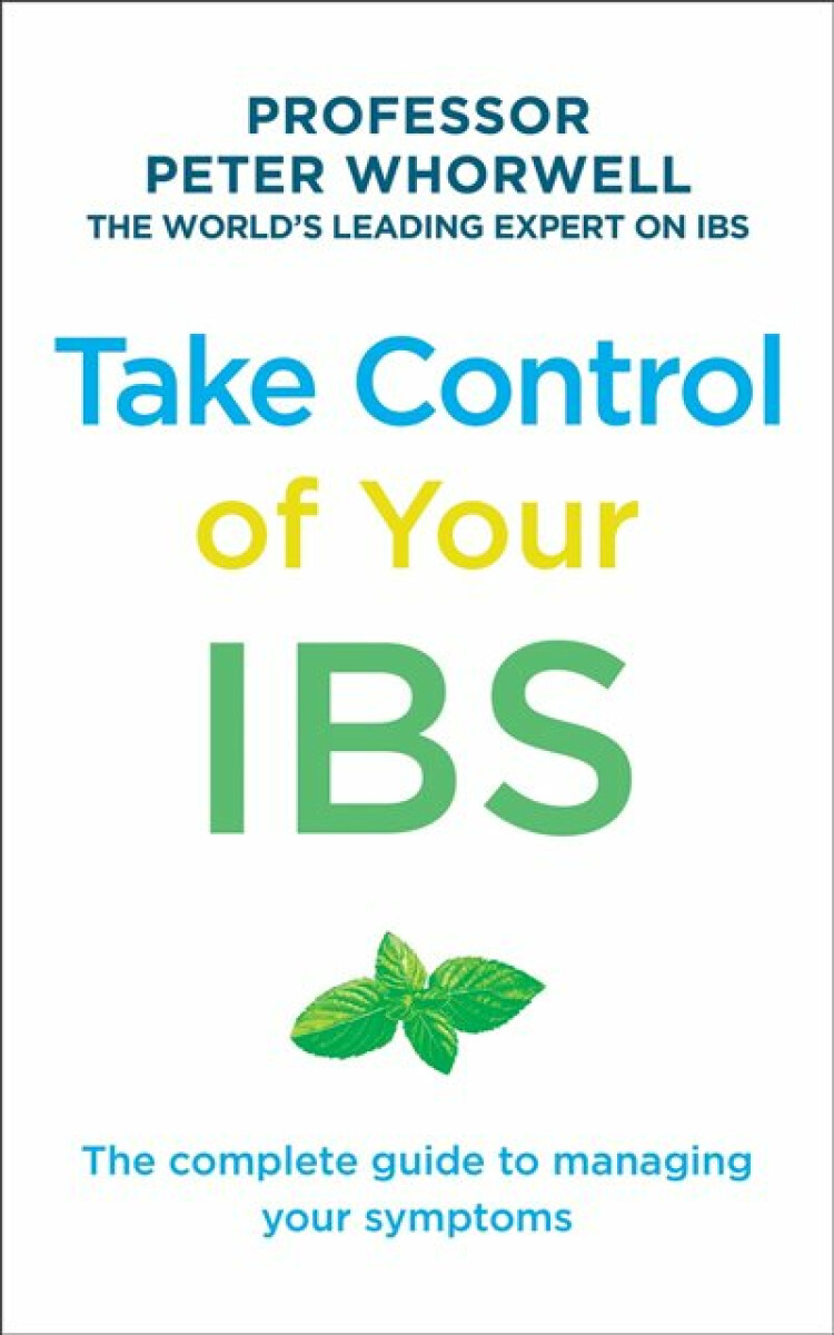 Kniha Take Control of your IBS
