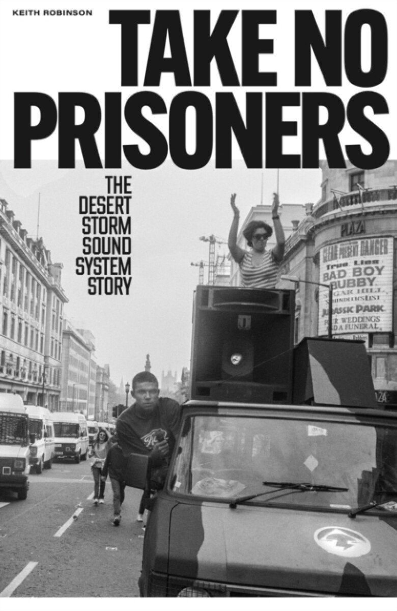 Kniha Take No Prisoners