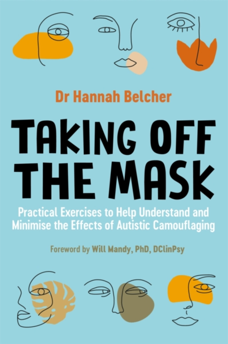Kniha Taking Off the Mask