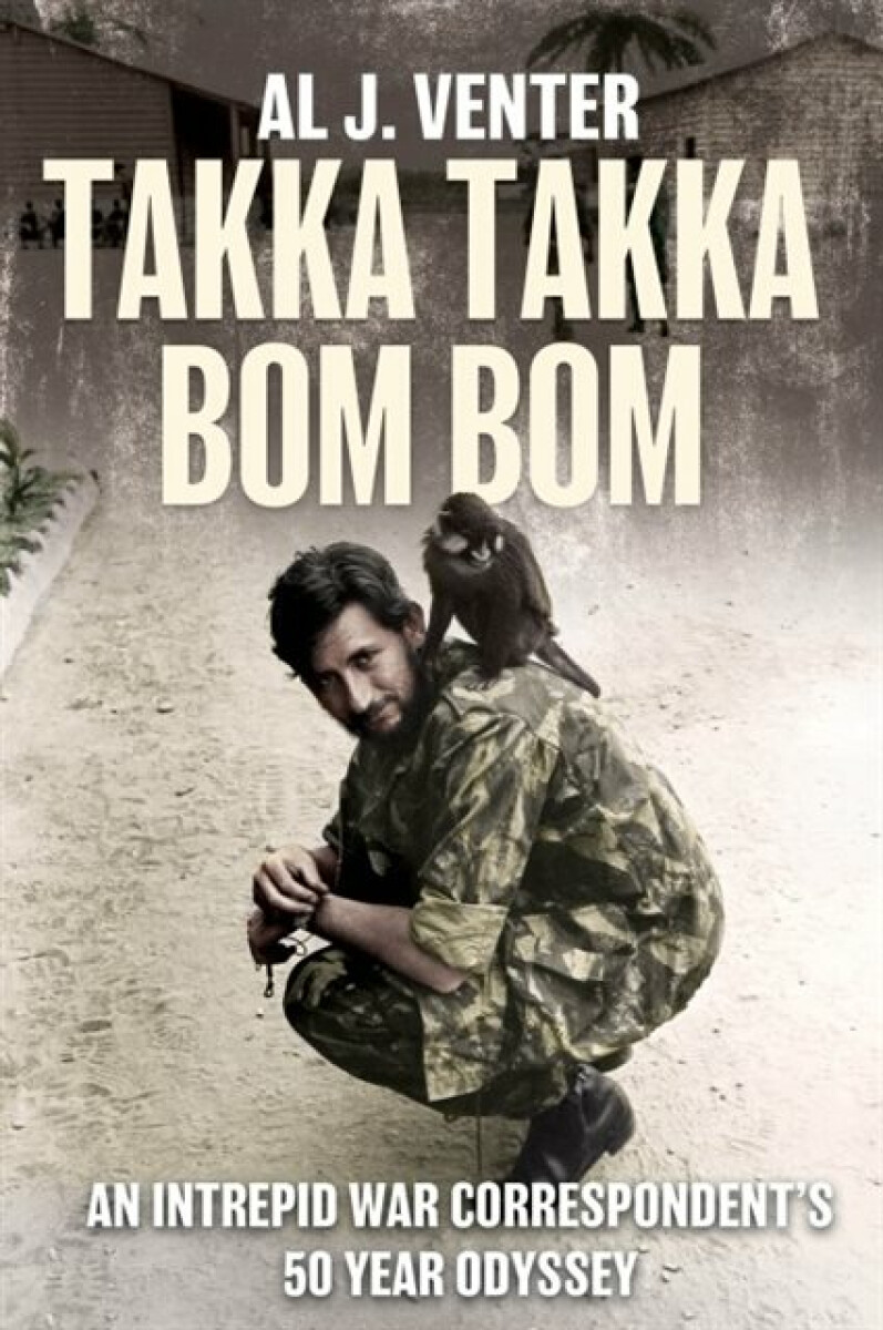 Kniha Takka Takka Bom Bom