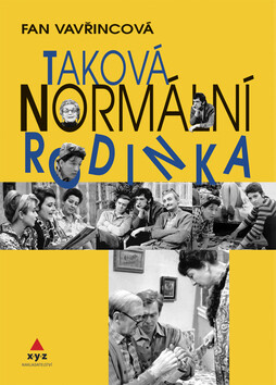 Taková normální rodinka (poškozená)