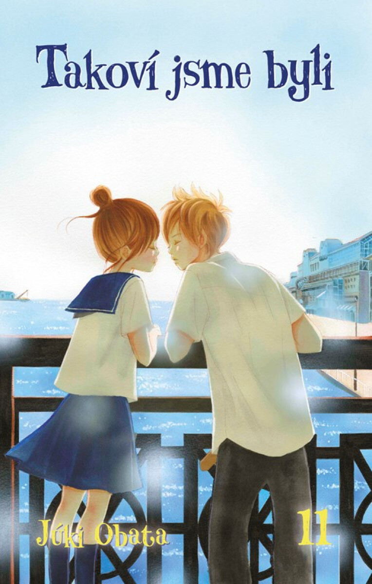 Kniha Takoví jsme byli 11