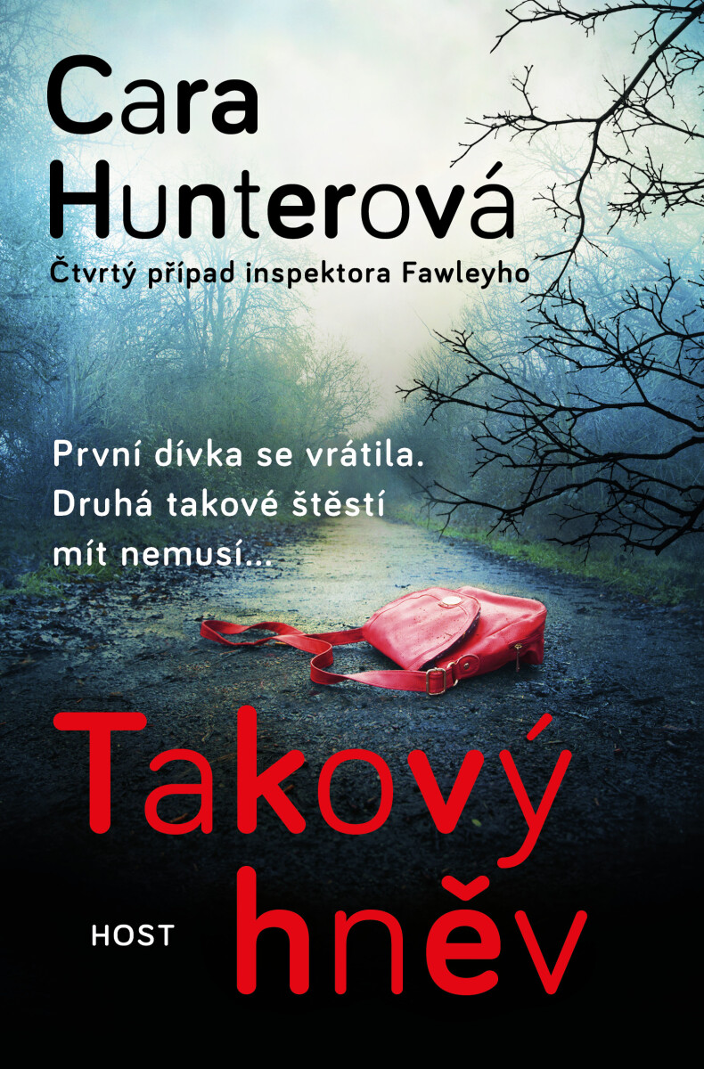 Levně Takový hněv - Cara Hunterová