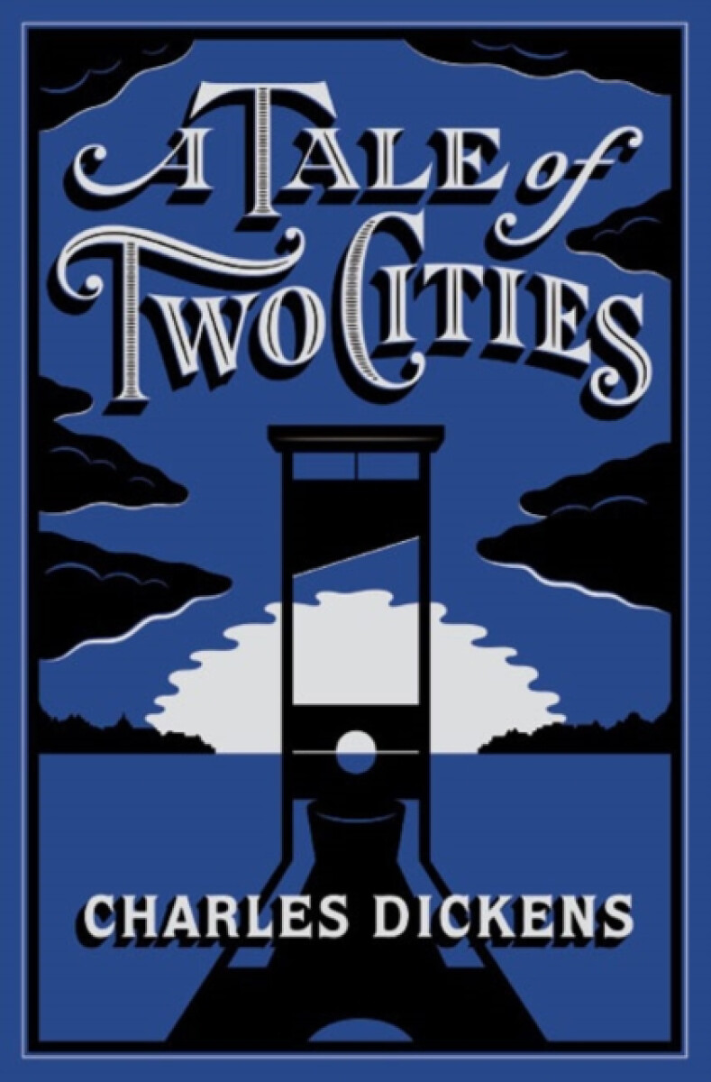 Kniha Tale of Two Cities, A