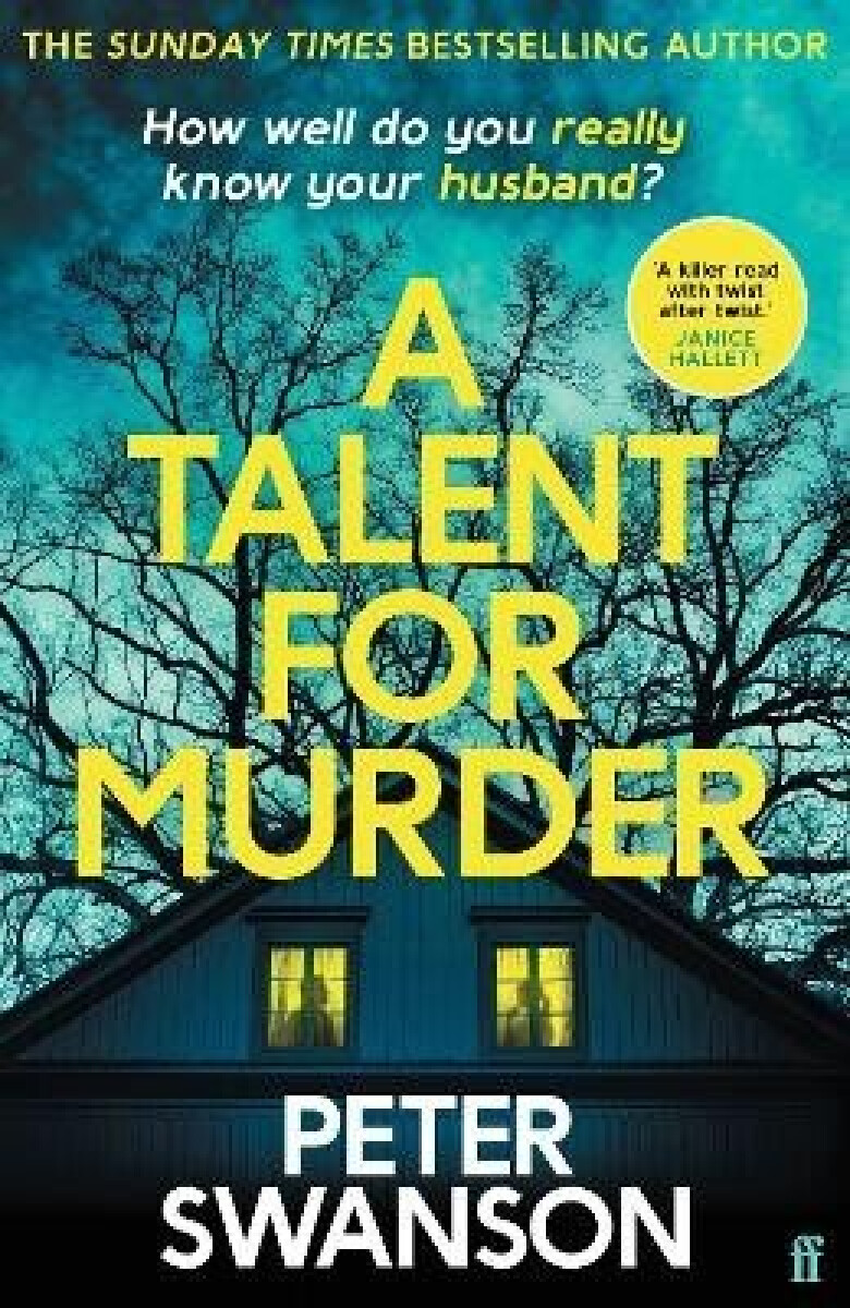 Kniha Talent for Murder