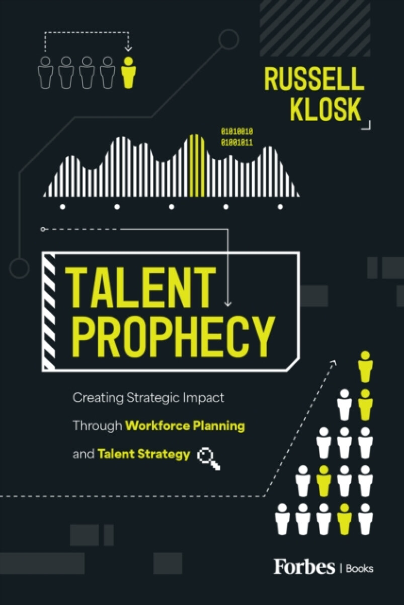 Kniha Talent Prophecy