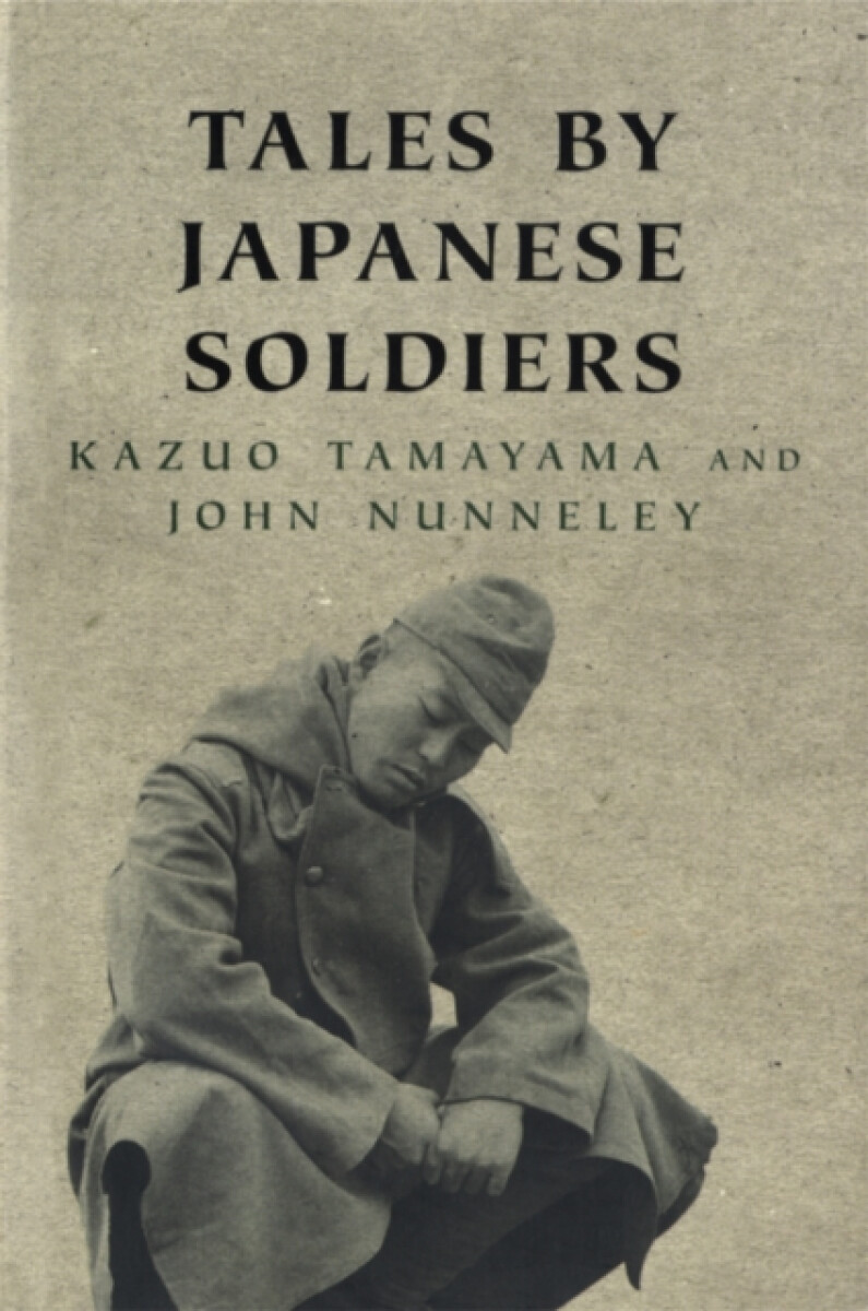 Kniha Tales By Japanese Soldiers