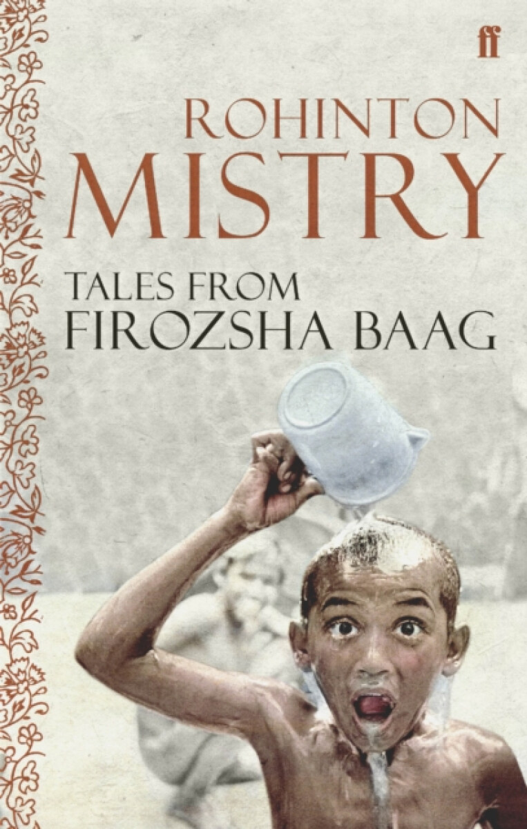 Kniha Tales from Firozsha Baag