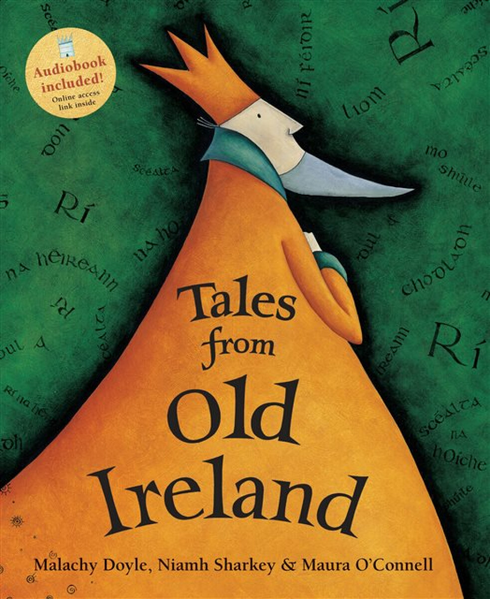 Kniha Tales from Old Ireland
