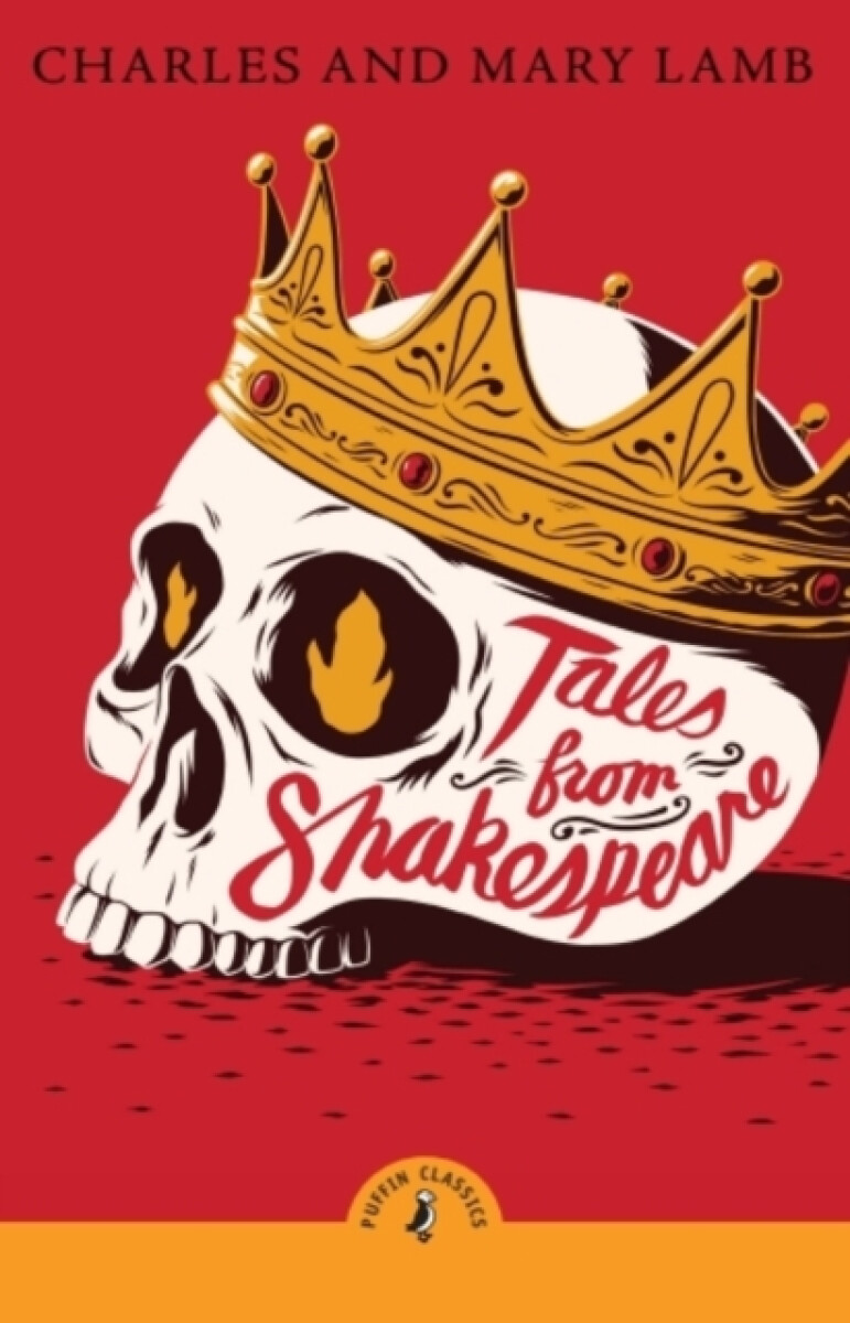 Kniha Tales from Shakespeare
