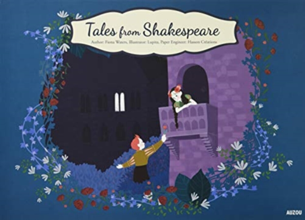Kniha Tales from Shakespeare