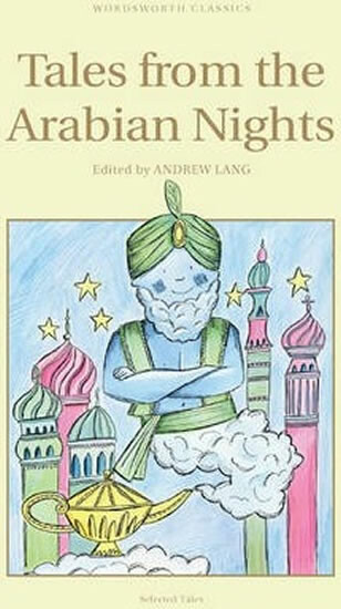 Kniha Tales from the Arabian Nights