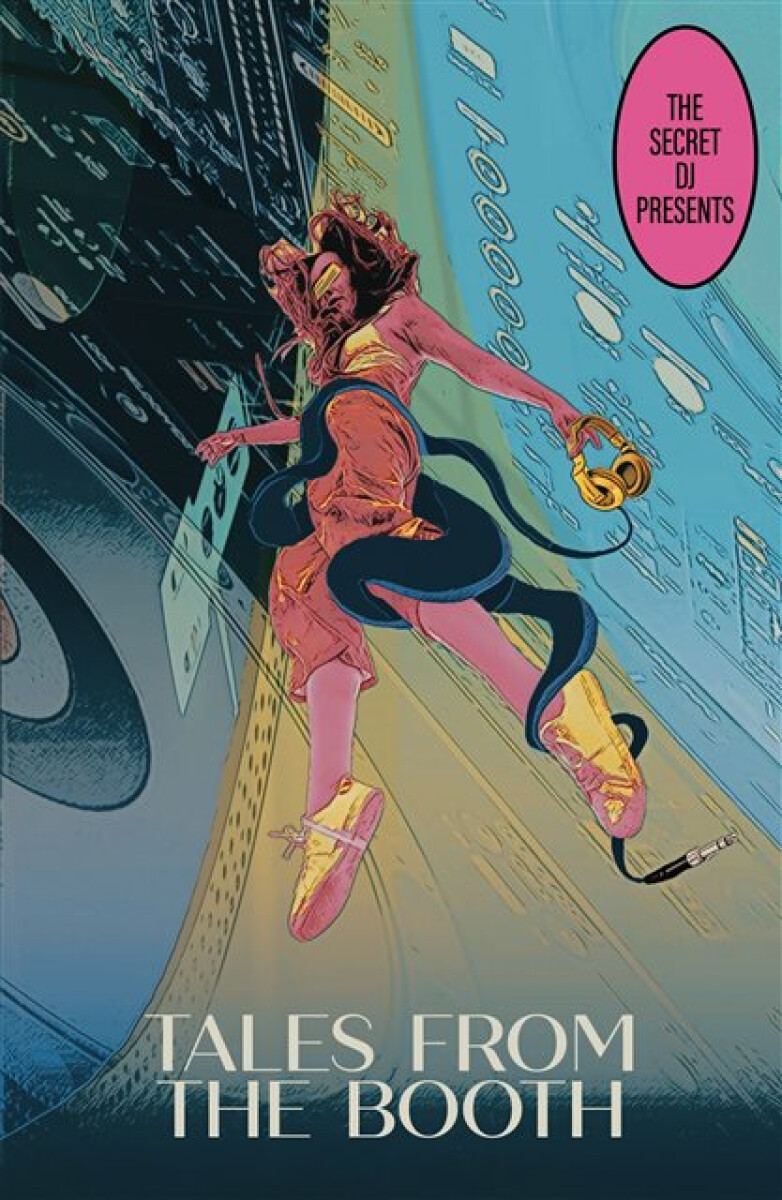 Kniha Tales From The Booth