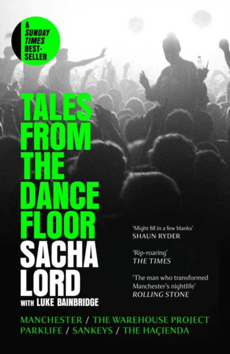 Kniha Tales from the Dancefloor