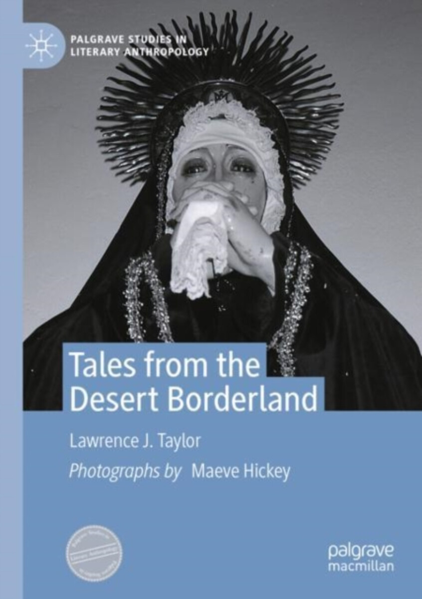 Kniha Tales from the Desert Borderland