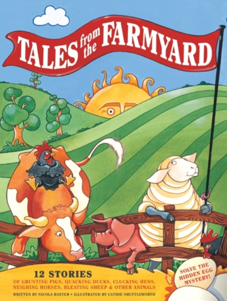 Kniha Tales from the Farmyard