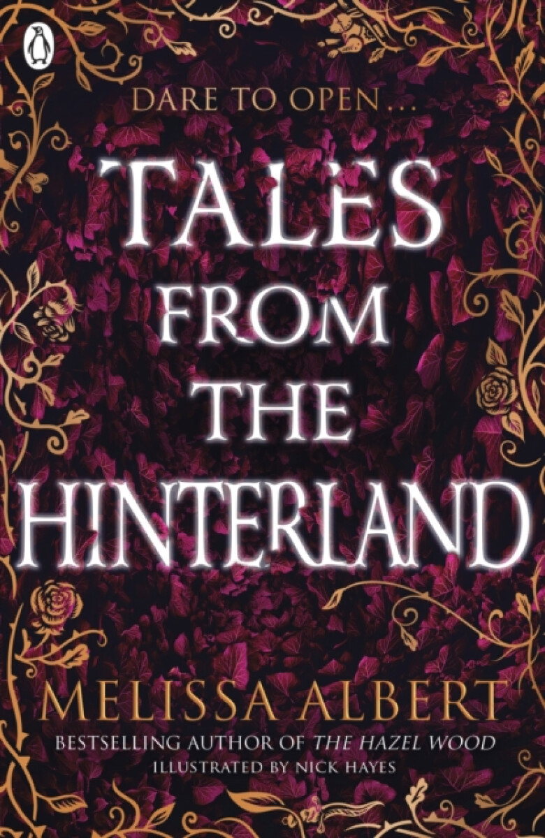 Kniha Tales From the Hinterland