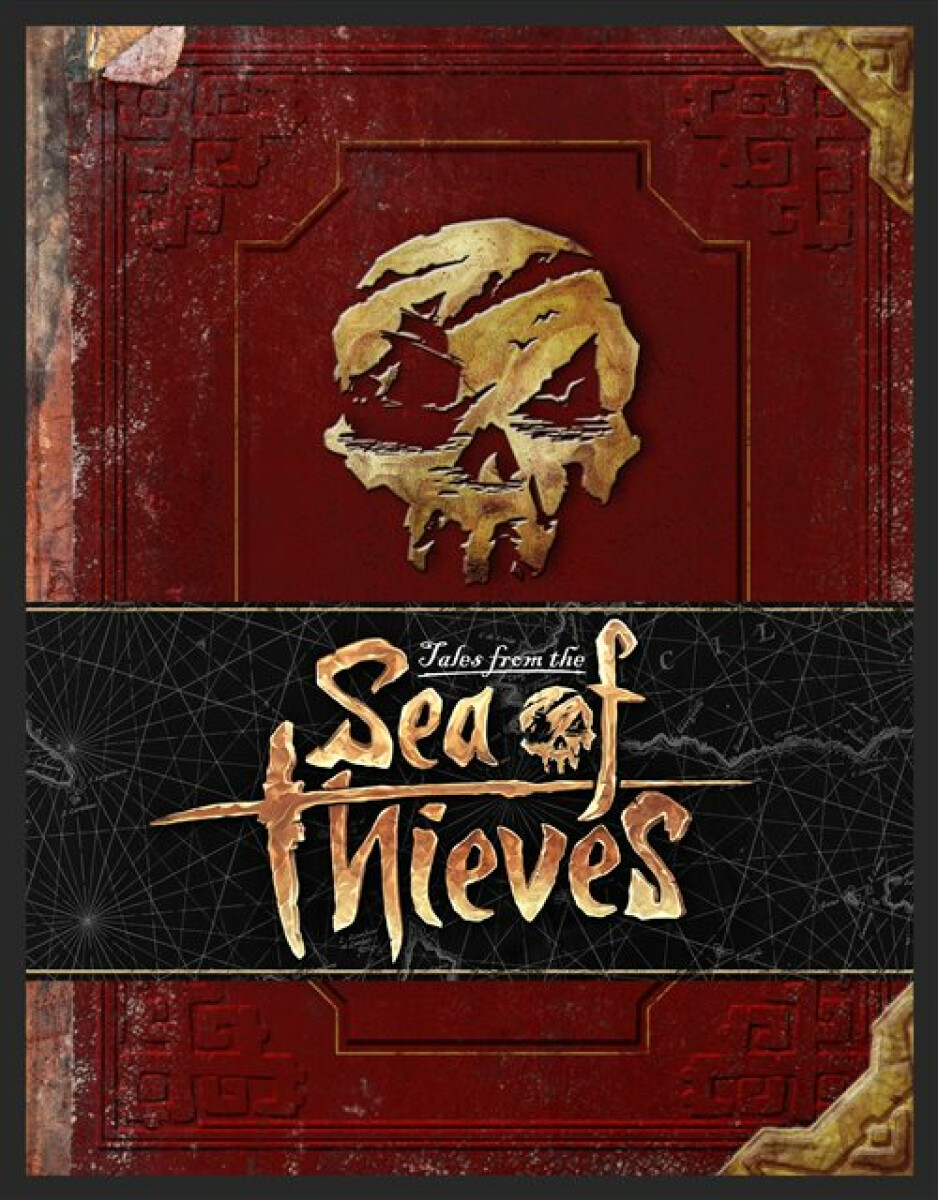 Kniha Tales from the Sea of Thieves