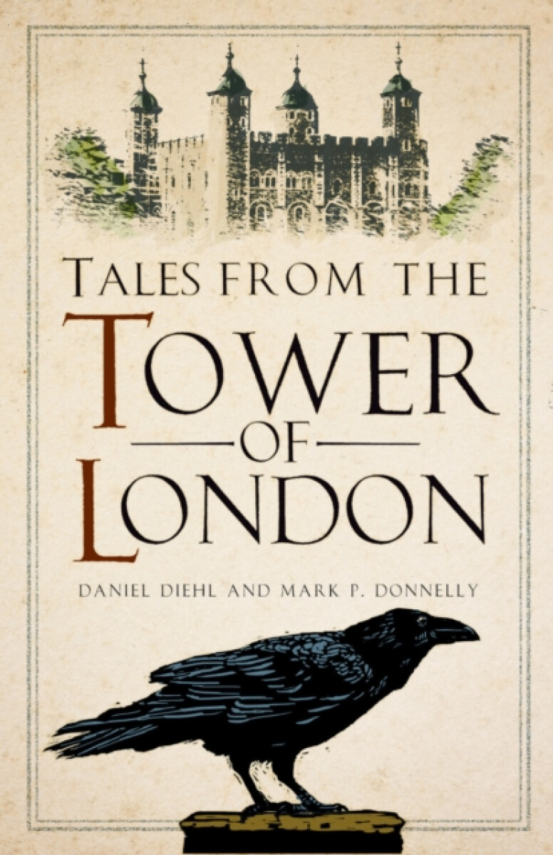 Kniha Tales from the Tower of London