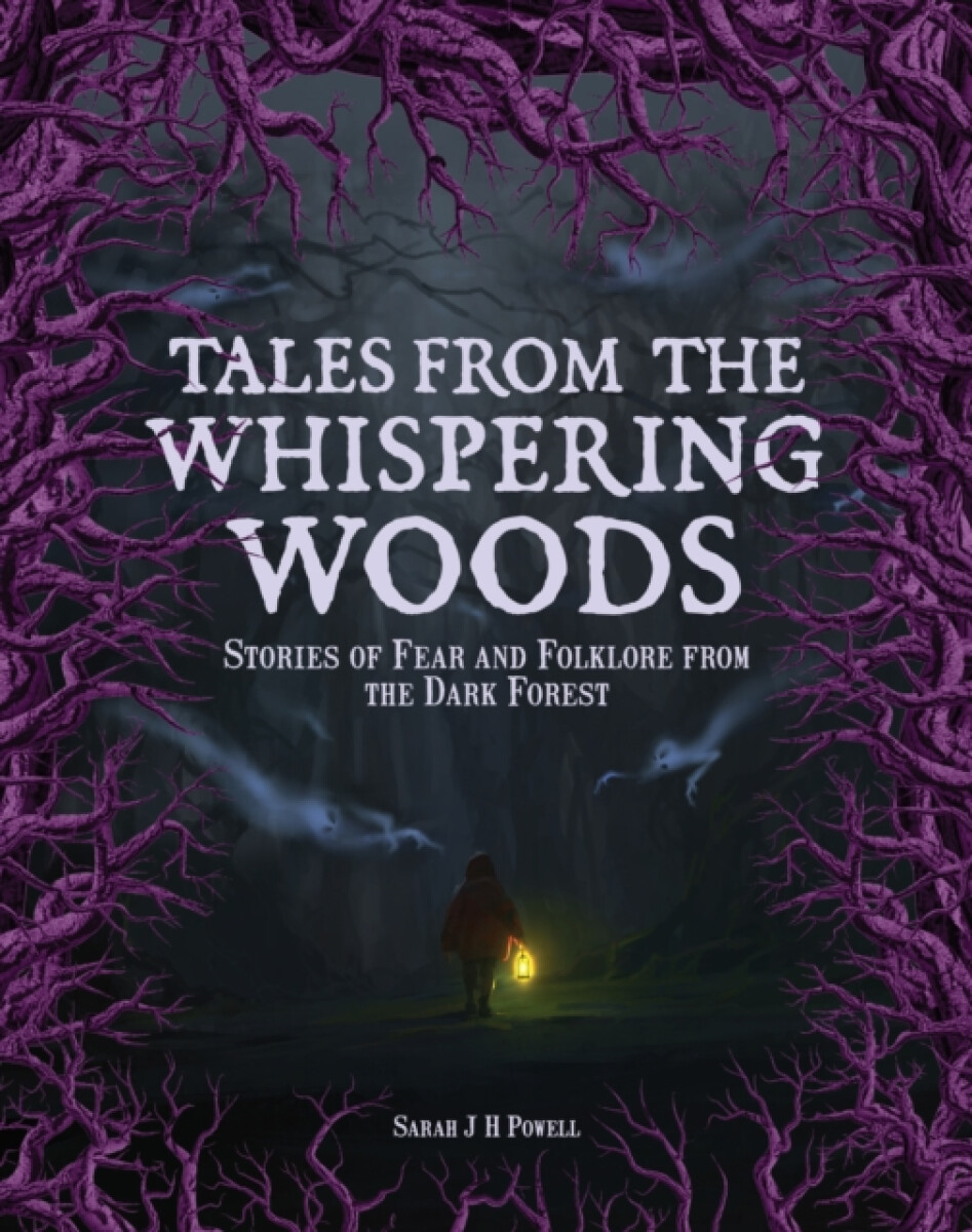 Kniha Tales from the Whispering Woods