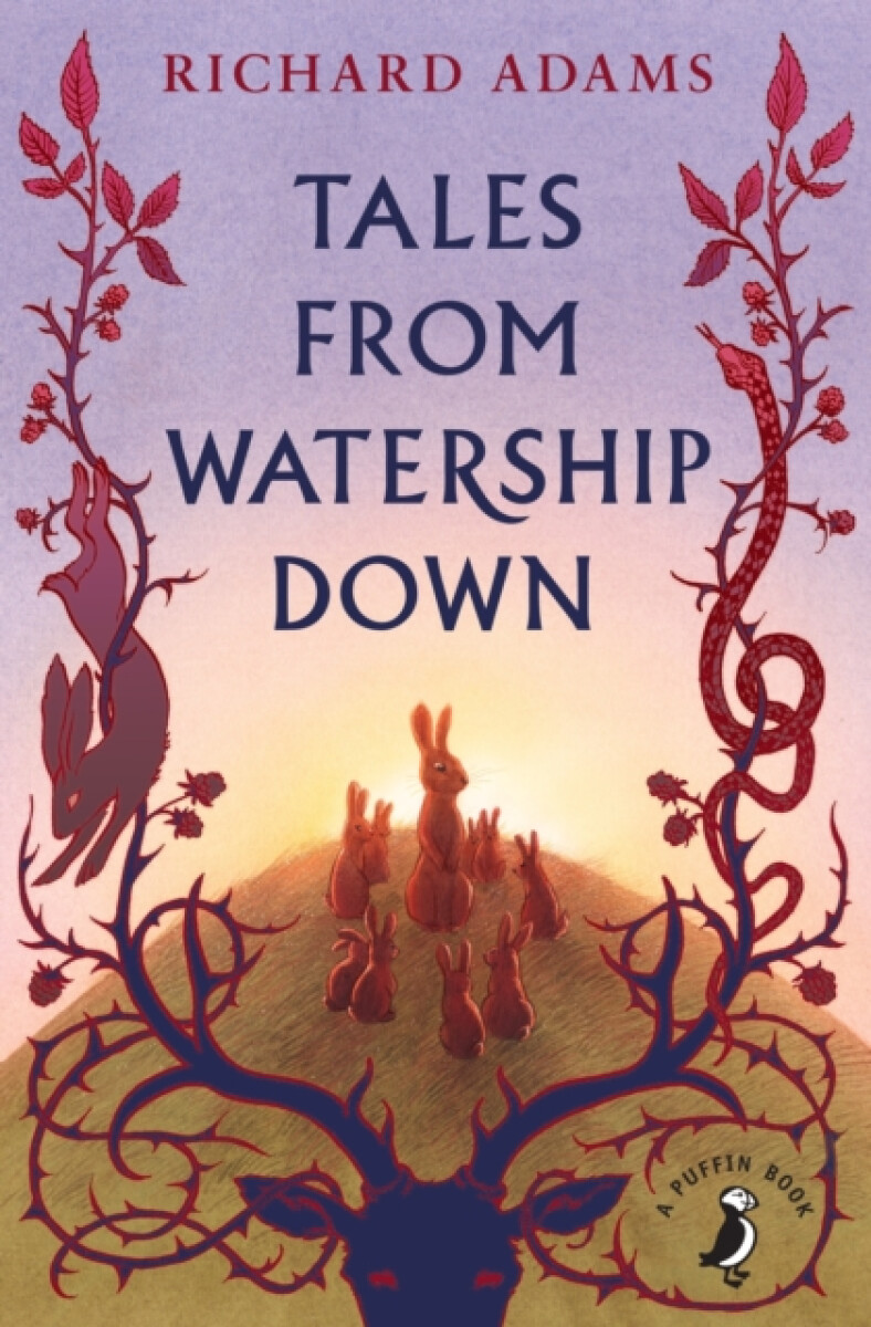 Kniha Tales from Watership Down