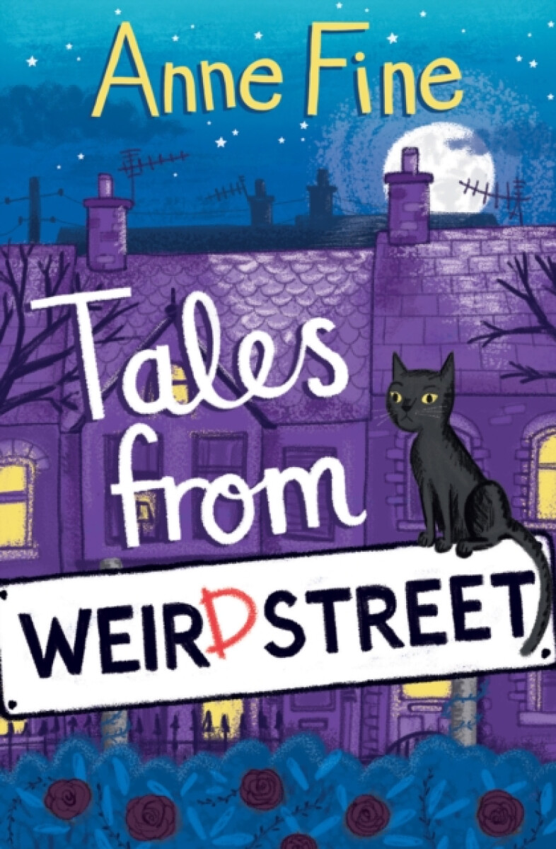 Kniha Tales from Weird Street