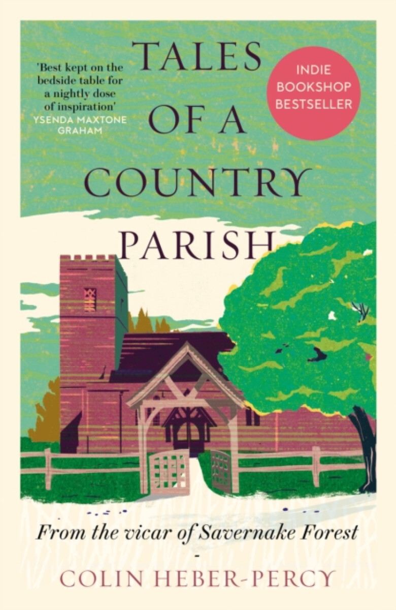 Kniha Tales of a Country Parish