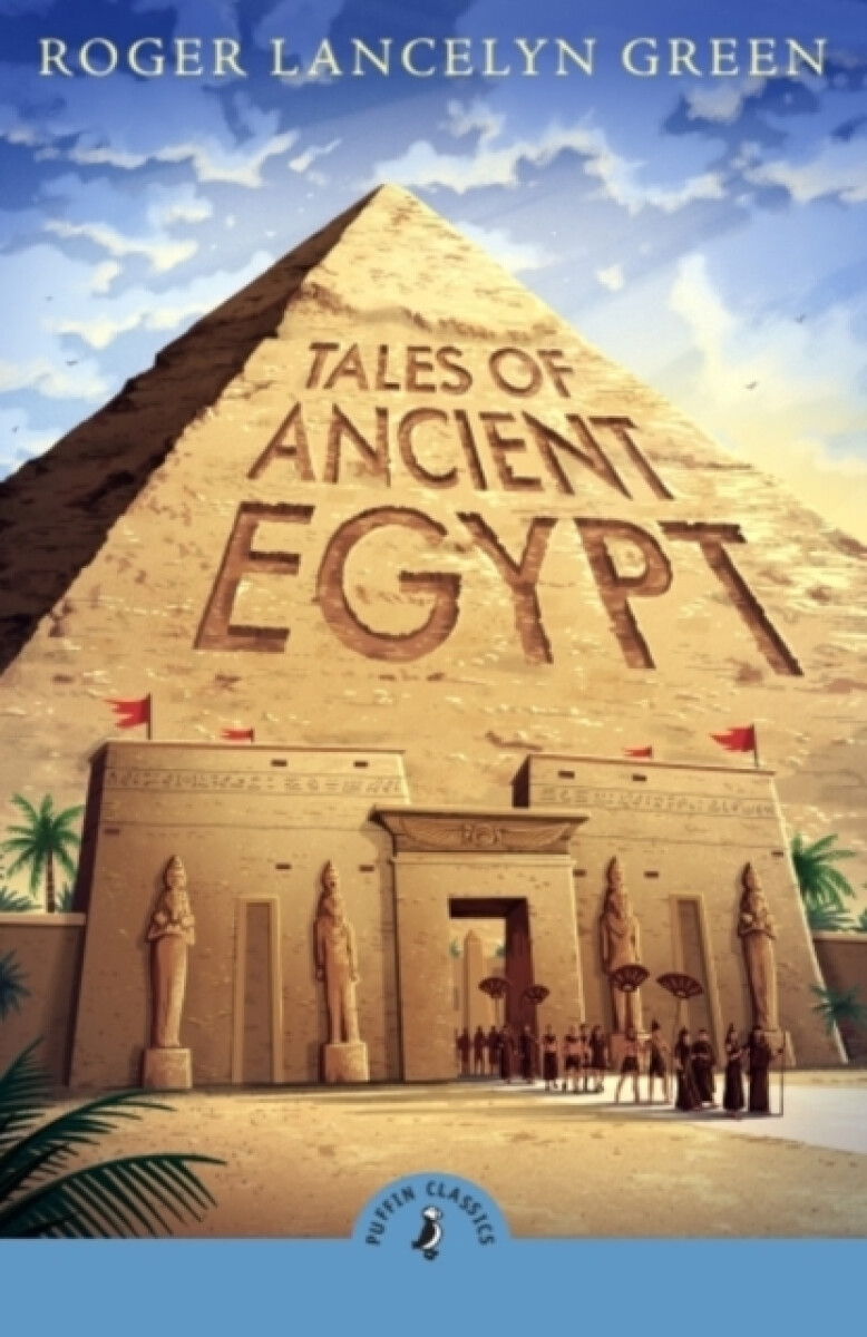 Kniha Tales of Ancient Egypt