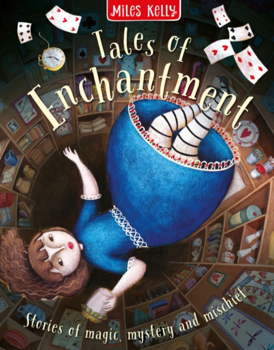 Kniha Tales of Enchantment