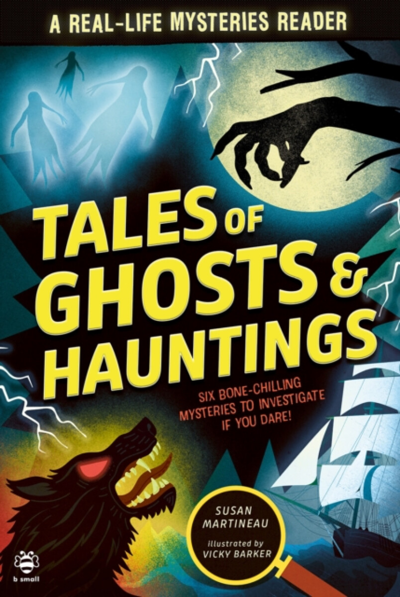 Kniha Tales of Ghosts and Hauntings