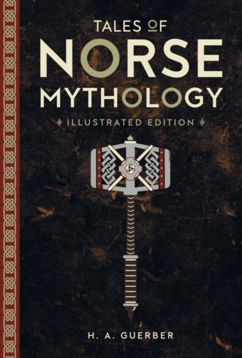 Kniha Tales of Norse Mythology