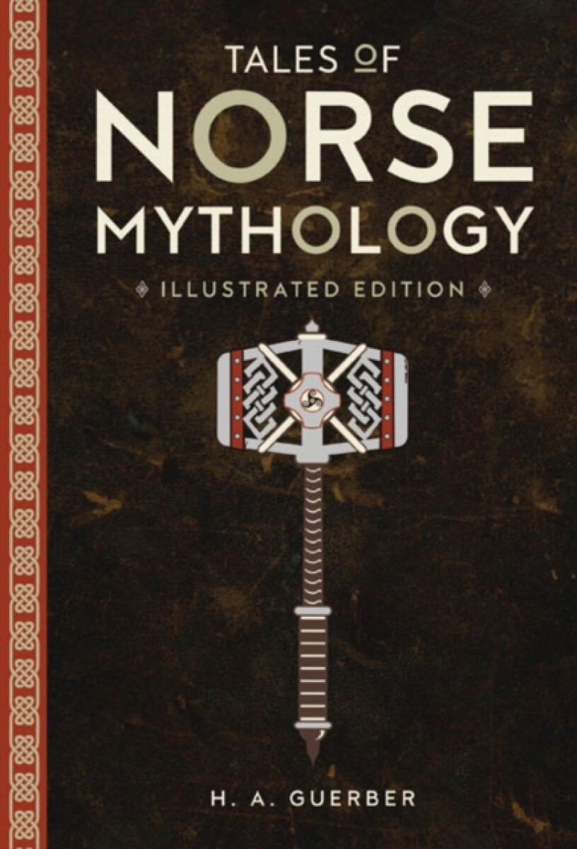 Kniha Tales of Norse Mythology