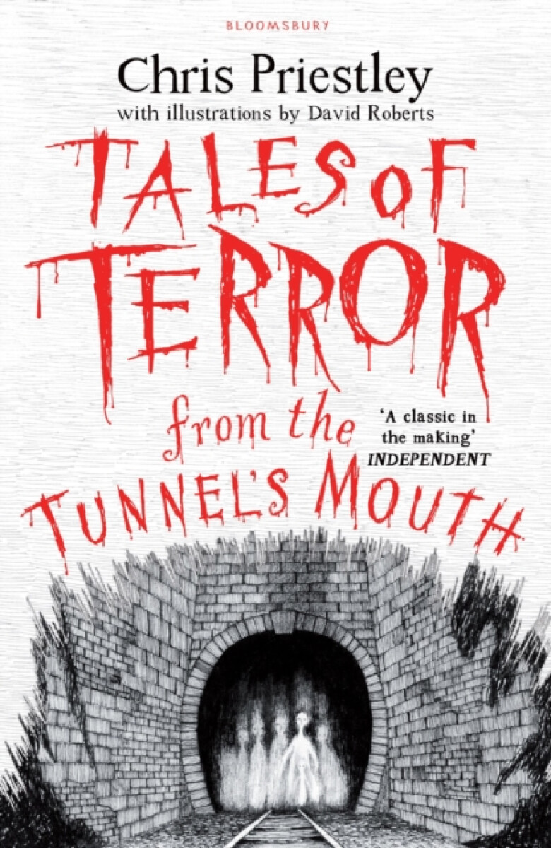 Kniha Tales of Terror from the Tunnel's Mouth