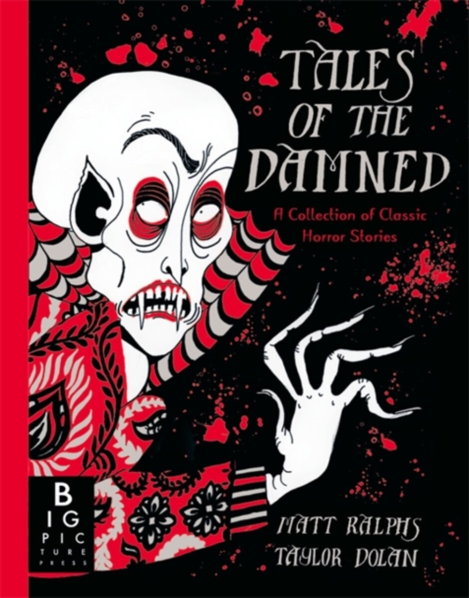 Kniha Tales of the Damned: A Collection of Classic Horror Stories
