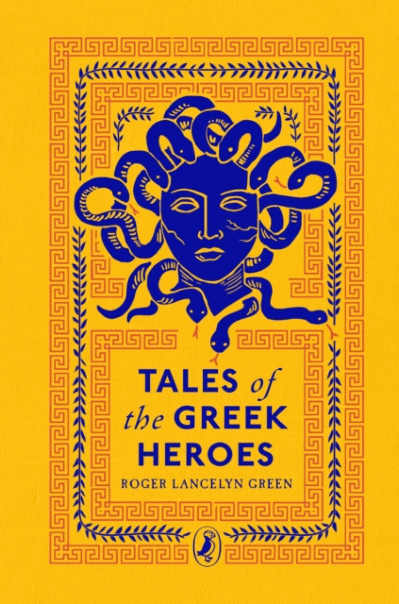 Kniha Tales of the Greek Heroes