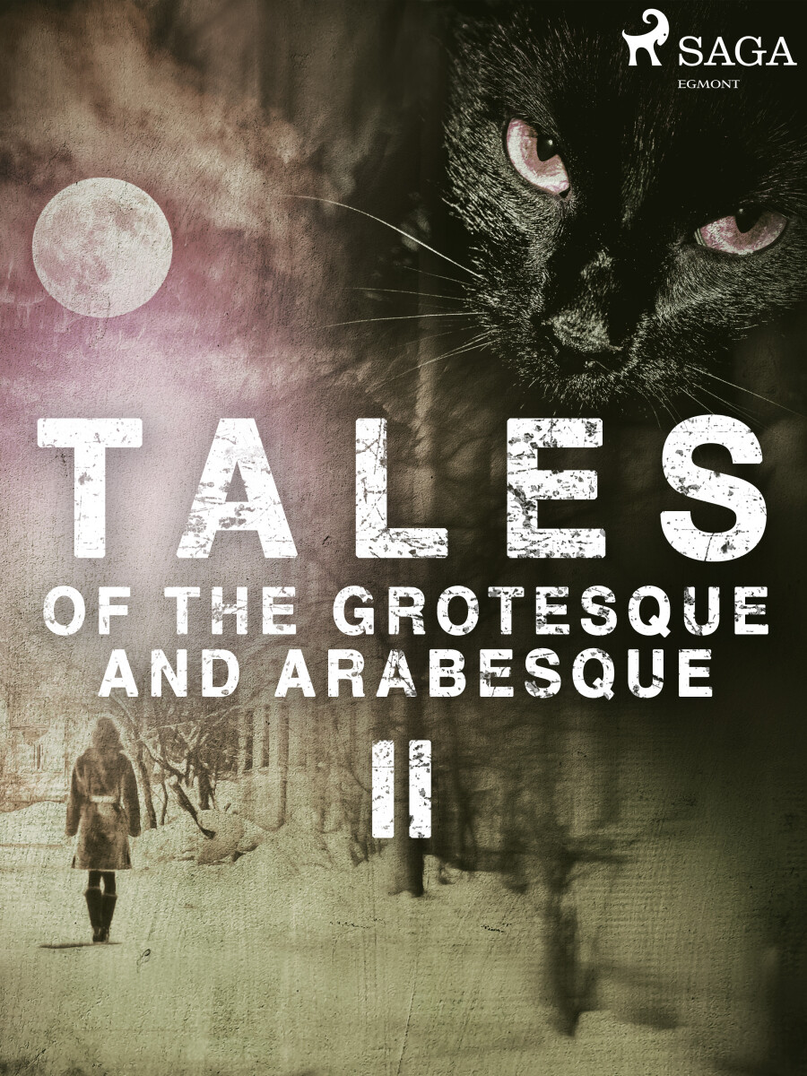 Tales of the Grotesque and Arabesque II - Edgar Allan Poe