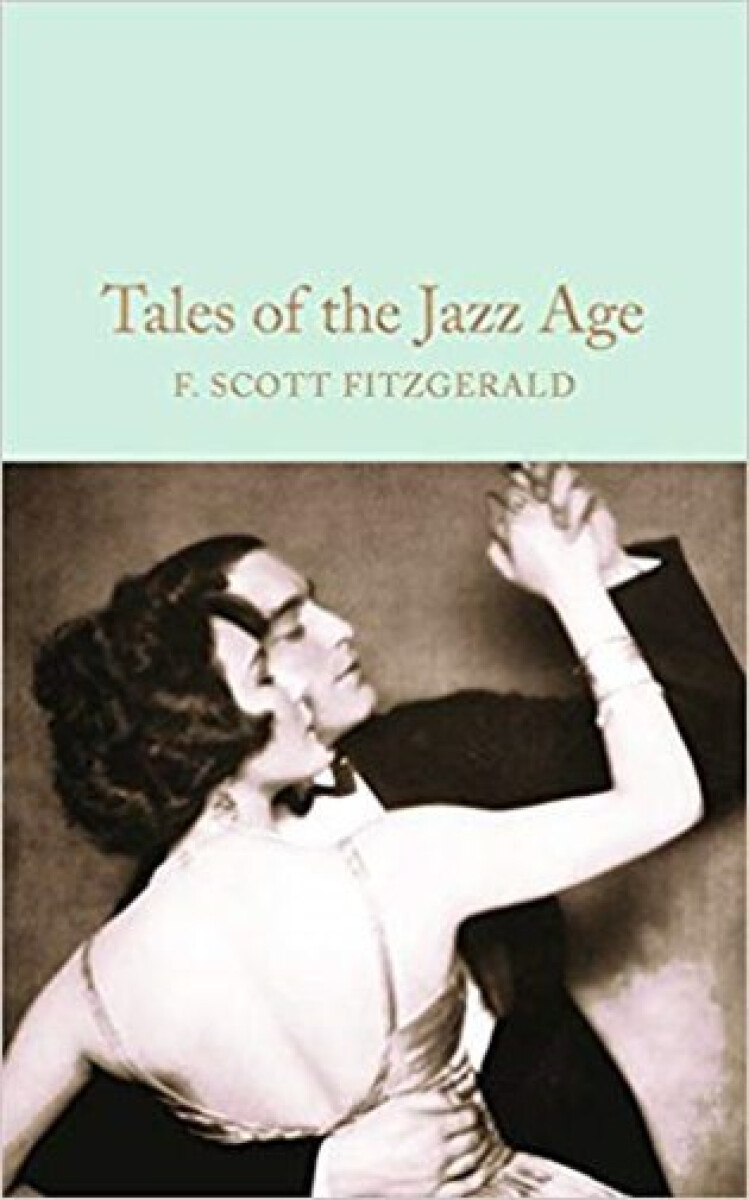 Kniha Tales of the Jazz Age