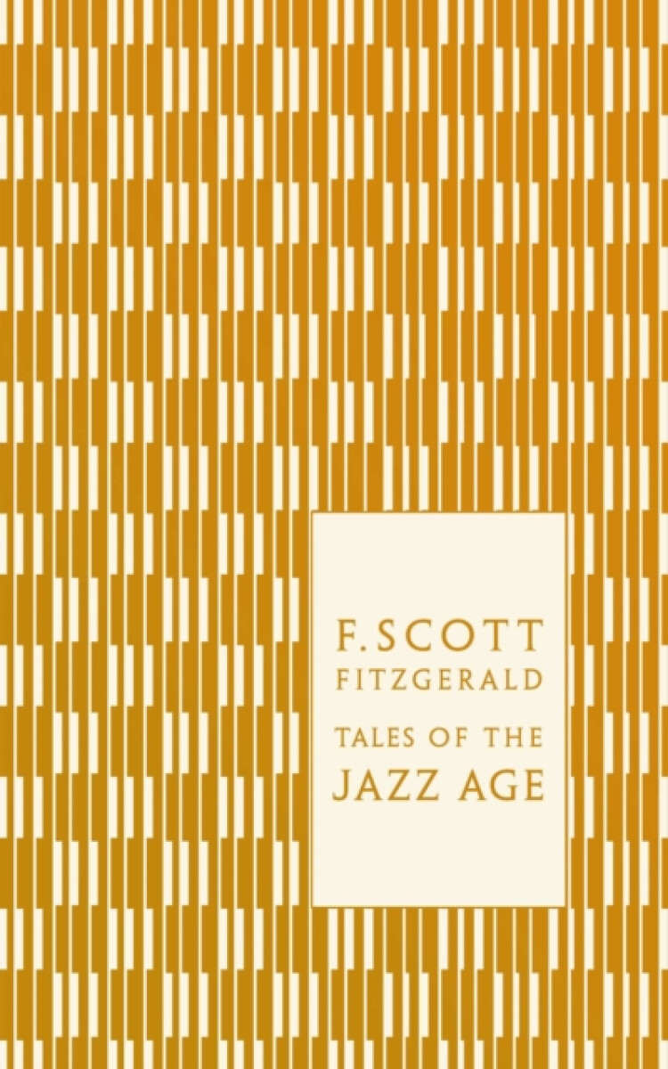Kniha Tales of the Jazz Age