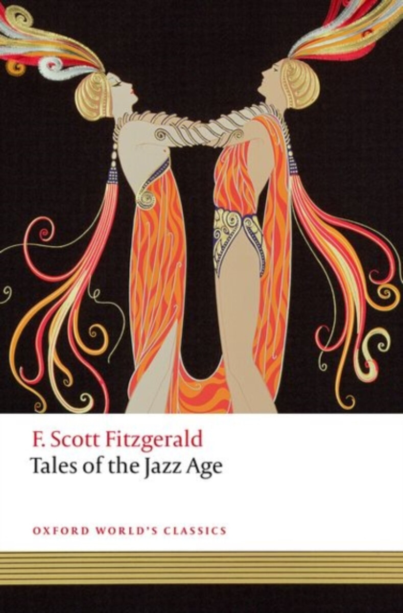 Kniha Tales of the Jazz Age