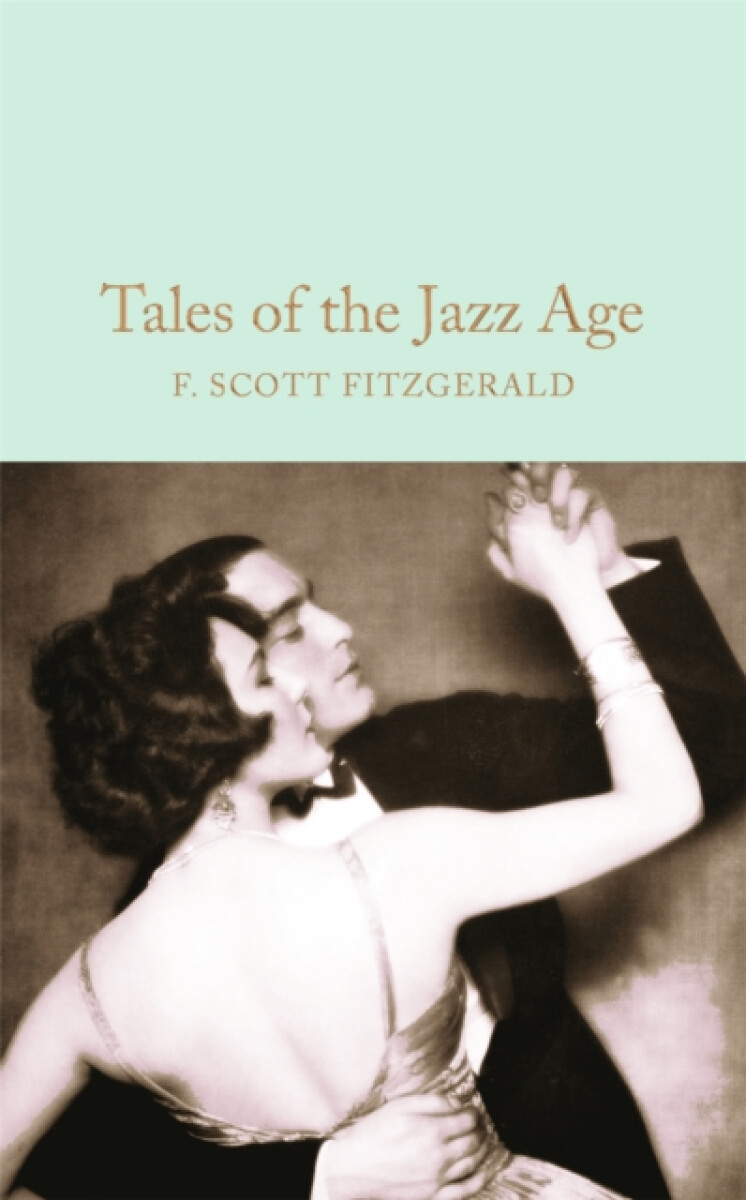 Kniha Tales of the Jazz Age