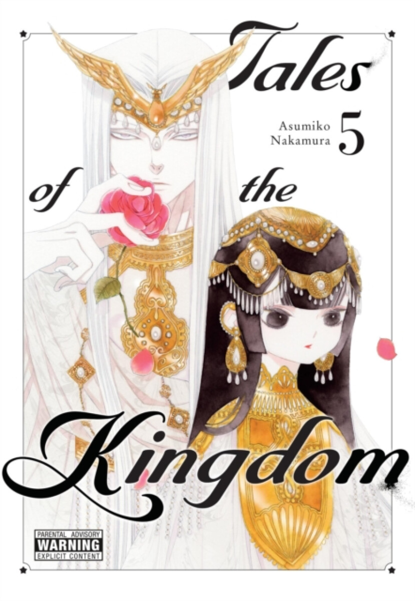 Kniha Tales of the Kingdom, Vol. 5