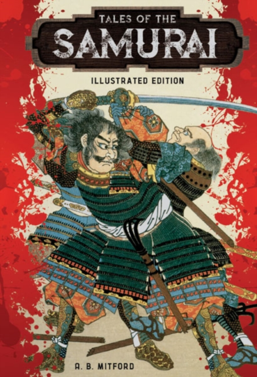 Kniha Tales of the Samurai