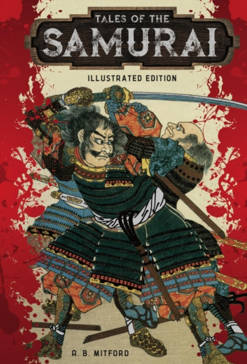 Kniha Tales of the Samurai