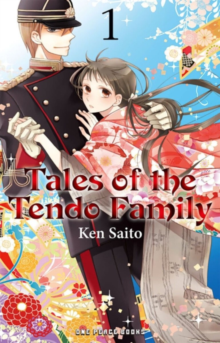 Kniha Tales of the Tendo Family Volume 1