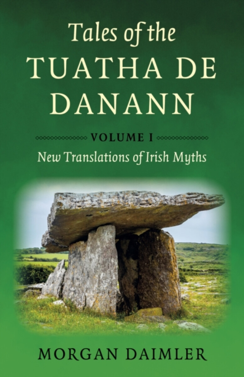 Kniha Tales of the Tuatha De Danann, Volume 1