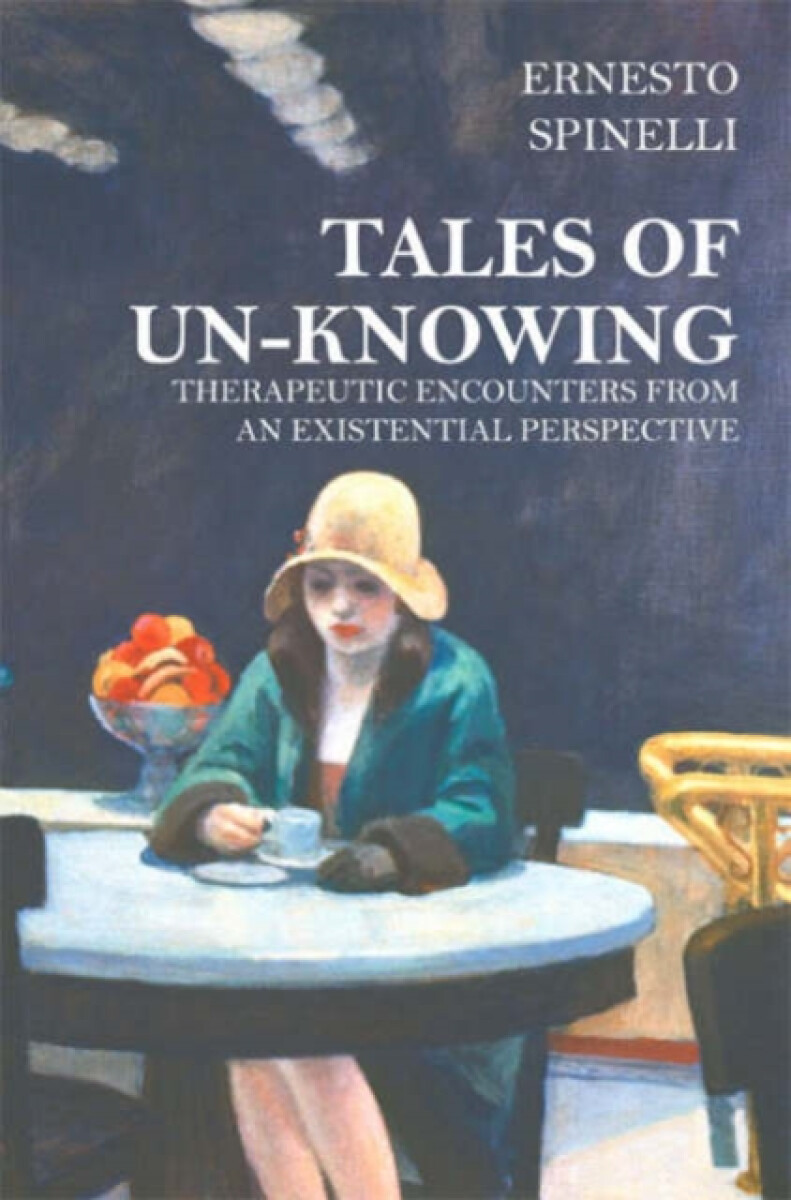 Kniha Tales of Unknowing